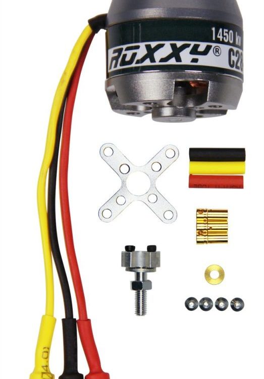 ROXXY BL Outrunner C28-26-1450kV | Multiplex | # 314953