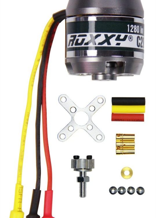 ROXXY BL Outrunner C28-30-1280kV | Multiplex | # 314955