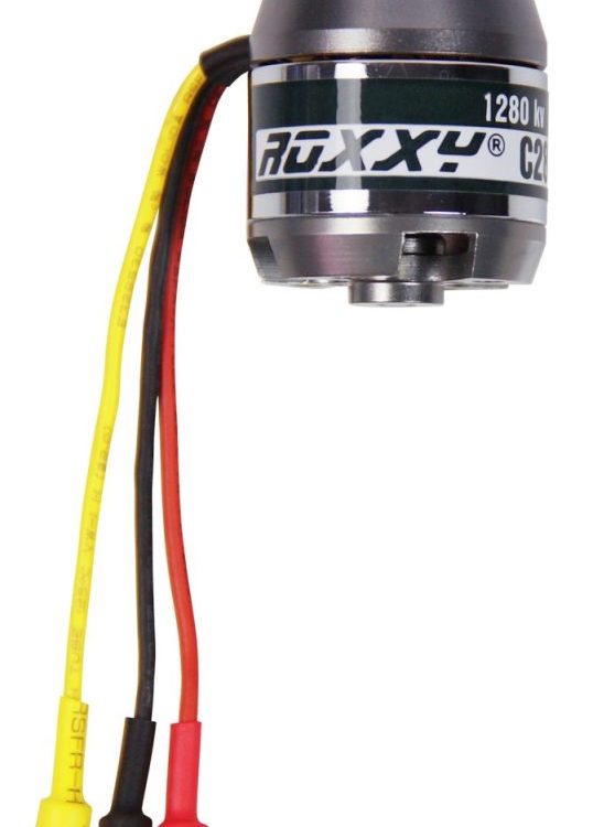 ROXXY BL Outrunner C28-30-1280kV | Multiplex | # 314955