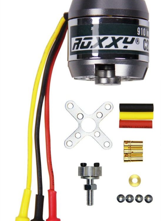 ROXXY BL Outrunner C28-30-910kV | Multiplex | # 314956