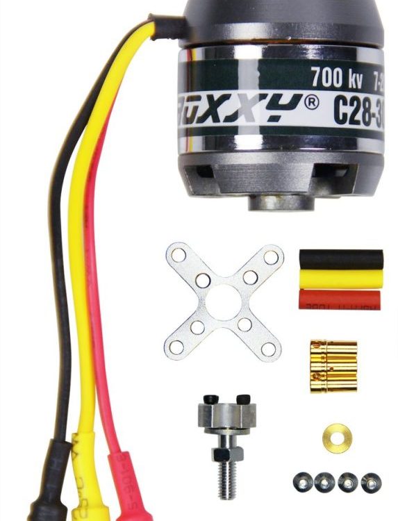 ROXXY BL Outrunner C28-30-700kV | Multiplex | # 314957