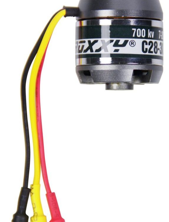 ROXXY BL Outrunner C28-30-700kV | Multiplex | # 314957