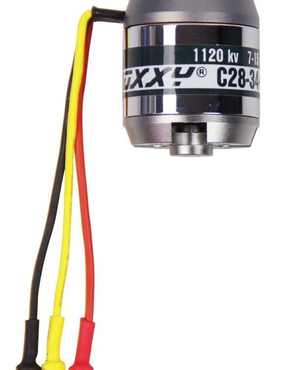 ROXXY BL Outrunner C28-34-1120kV | Multiplex | # 314958