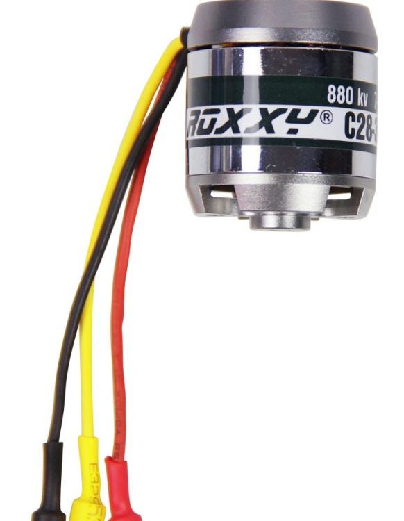 ROXXY BL Outrunner C28-34-880kV | Multiplex | # 314959