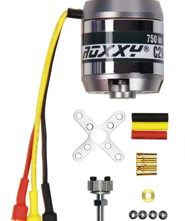 ROXXY BL Outrunner C28-34-750kV | Multiplex | # 314960