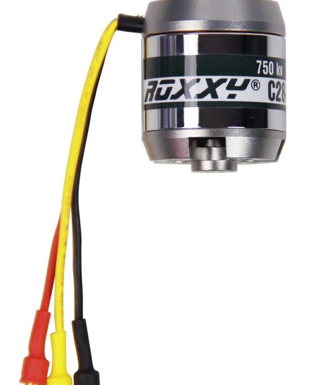 ROXXY BL Outrunner C28-34-750kV | Multiplex | # 314960