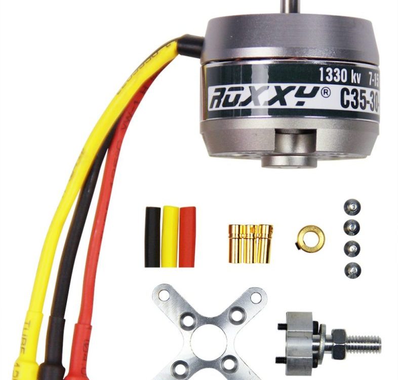 ROXXY BL Outrunner C35-30-1330kV | Multiplex | # 314961