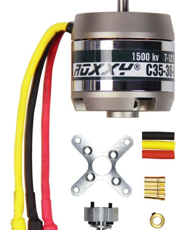 ROXXY BL Outrunner C35-36-1500kV | Multiplex | # 314963