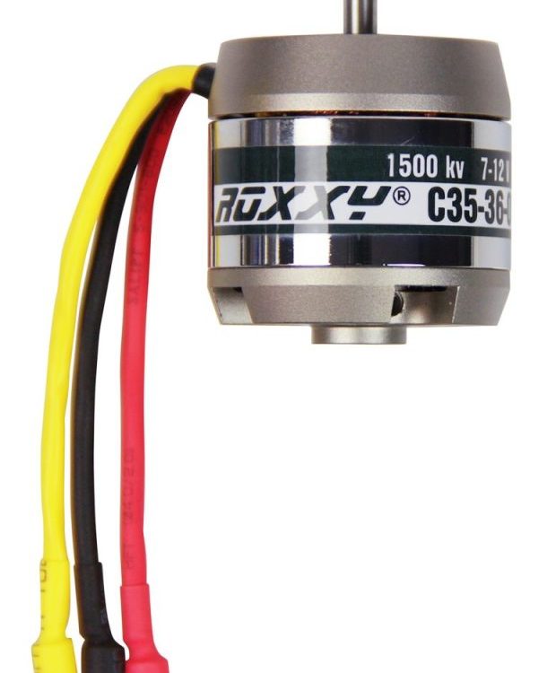 ROXXY BL Outrunner C35-36-1500kV | Multiplex | # 314963