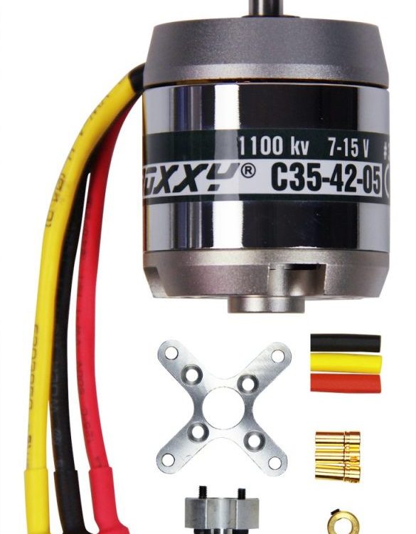 ROXXY BL Outrunner C35-42-1100kV | Multiplex | # 314964