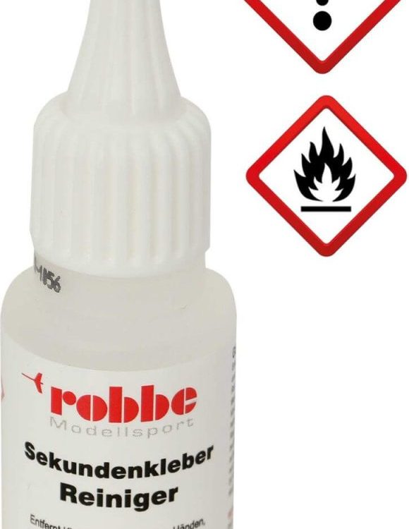 SEKUNDENKLEBER REINIGER 20ML DEBONDER #50608