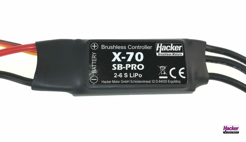 X-Pro mit BEC