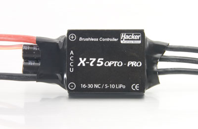 X-Pro mit Optokoppler