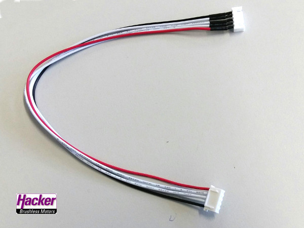 Verlängerungskabel XH 4S | # 25728042