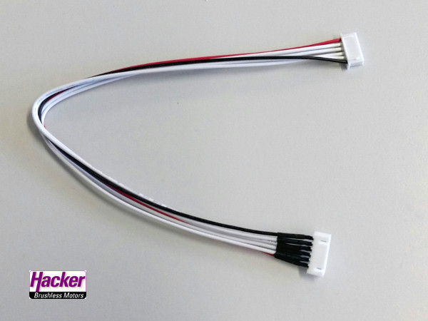 Verlängerungskabel XH 5S | # 25728043