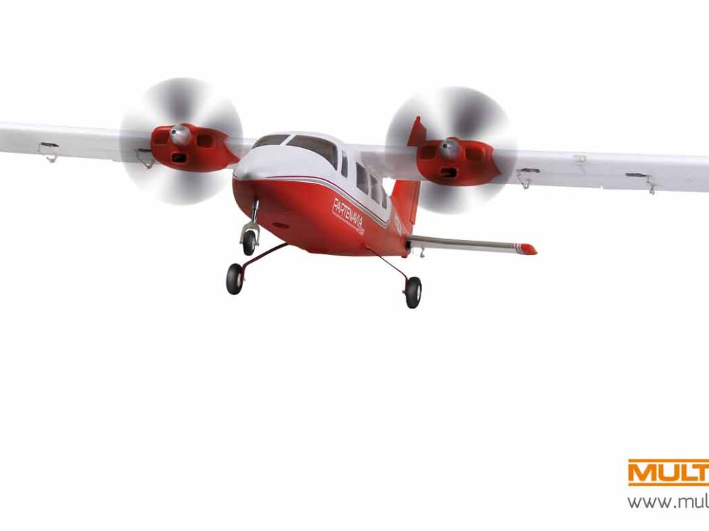 RR Partenavia P68 | Multiplex | # 1-02488
