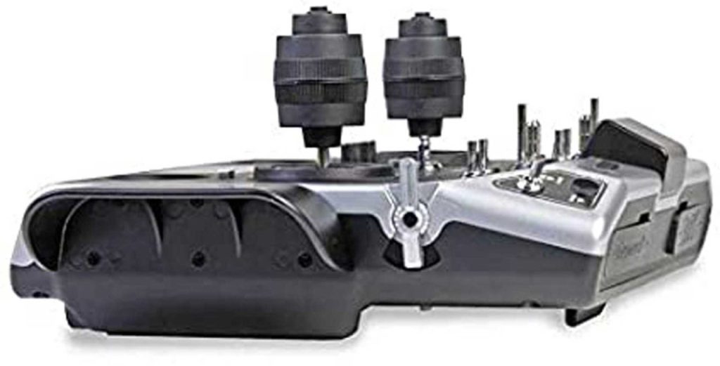 GRAUPNER MC-28 HOTT 4D Steuerknüppel 2,4Ghz Fernsteuerung | #  S1033.77 – Bild 4