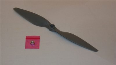 APC-Propeller 9×4,5 ST Multi-Rotor Pusher | # 72540