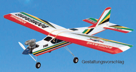 Boomerang (Kit) #0300845
