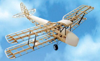 Simprop D.H.82 Tiger Moth (Kit) | # 0300934