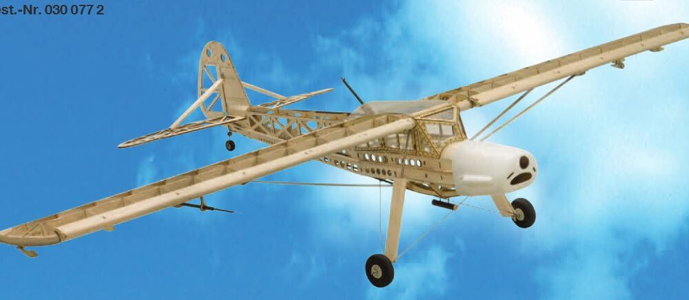 Simprop Fieseler Fi 156 Storch (Kit) | # 0300772