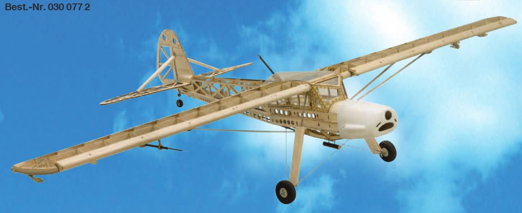 Simprop Fieseler Fi 156 Storch (Kit) | # 0300772