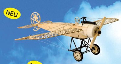 Simprop Holzbausatz Fokker E.III, #0253332