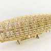 Holzbausatz Zeppelin Hindenbu #0253294