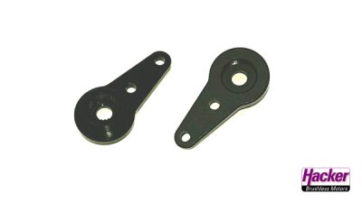 Para-RC Alu-Servohebel (2er-Satz) für Savöx / Para-RC Servos | # 67002035