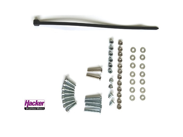 Para-RC Befestigungssatz / Schraubensatz, #67002077