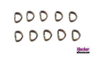 Para-RC D-Ringe (10er-Set), #67002081
