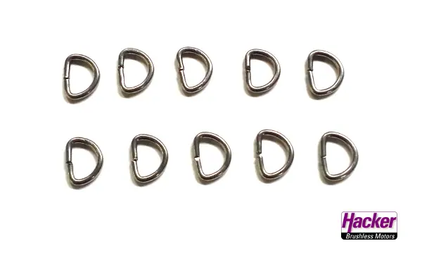 Para-RC D-Ringe (10er-Set) | # 67002081