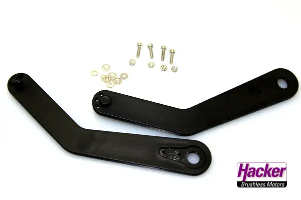 Para-RC Kunststoff-Arme (2er-Satz) | # 67002026