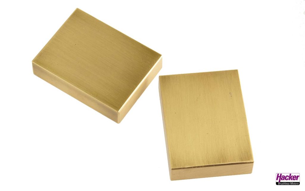 Para-RC Messingballast (2er Set), #67002095