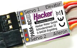 Para-RC Mix, #67002045