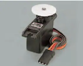 Servo SES 190 BB #0100137