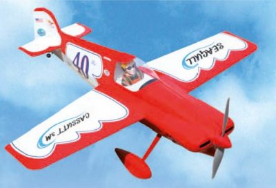 Simprop Cassutt IIIM xs (ARF) | # 0290980