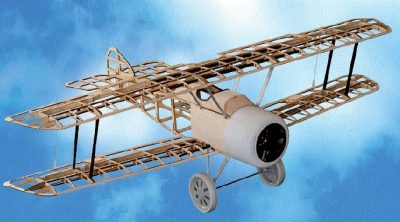 Simprop Sopwith Camel (Kit) | # 0300870