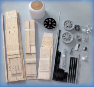 Simprop Sopwith Camel (Kit) | # 0300870