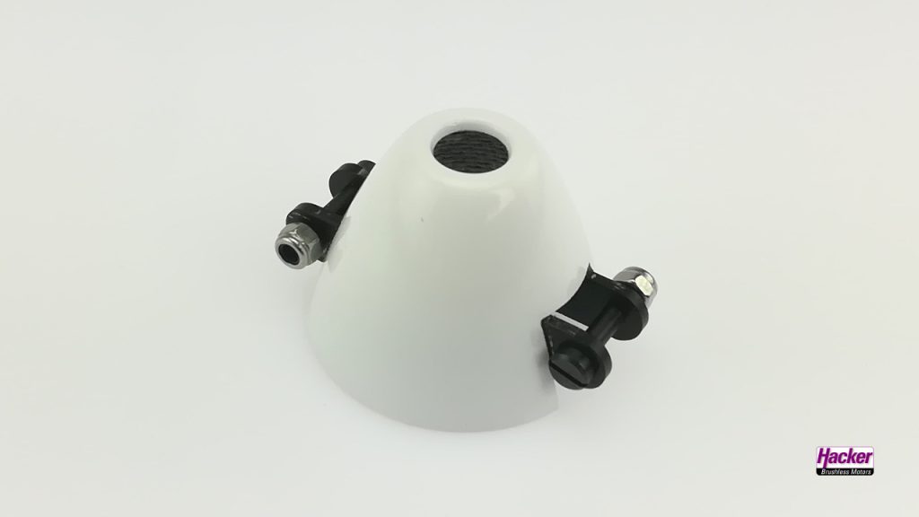 Spinner RFM 40x6mm | # 10041300