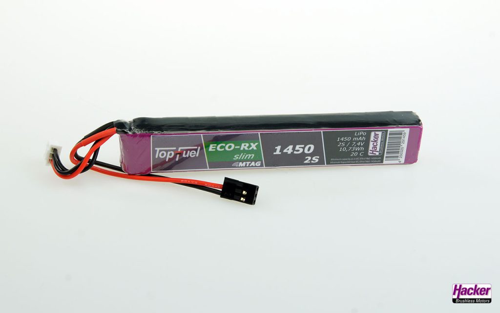 TF ECO-RX 1450-2S Slim MTAG | # 91450226