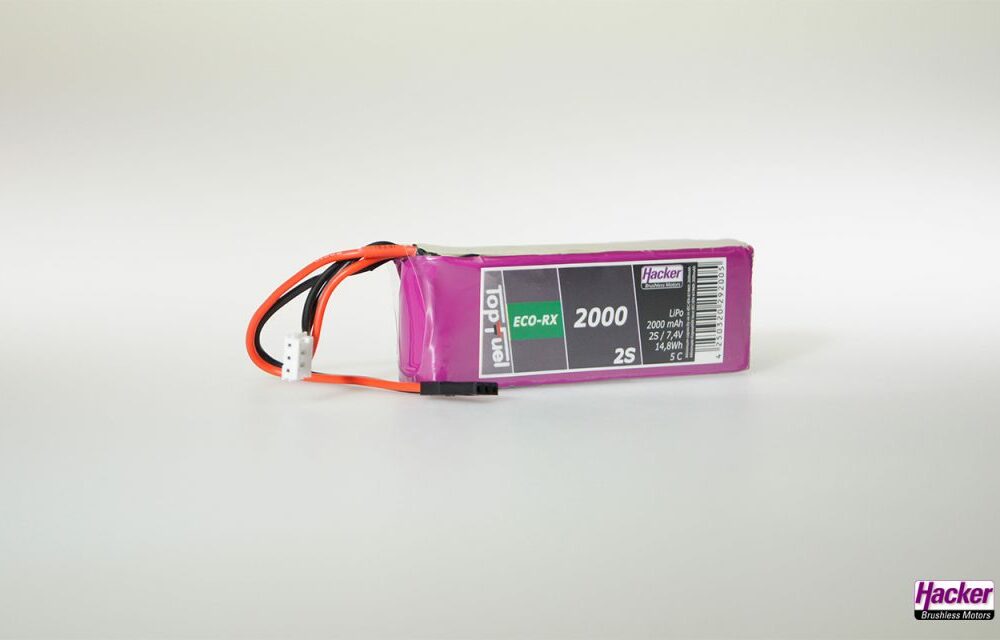 TF ECO-RX 2000-2S Straight | # 92000236
