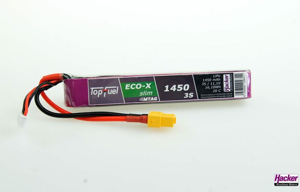 TF ECO-X 1450-3S Slim MTAG | # 91450321