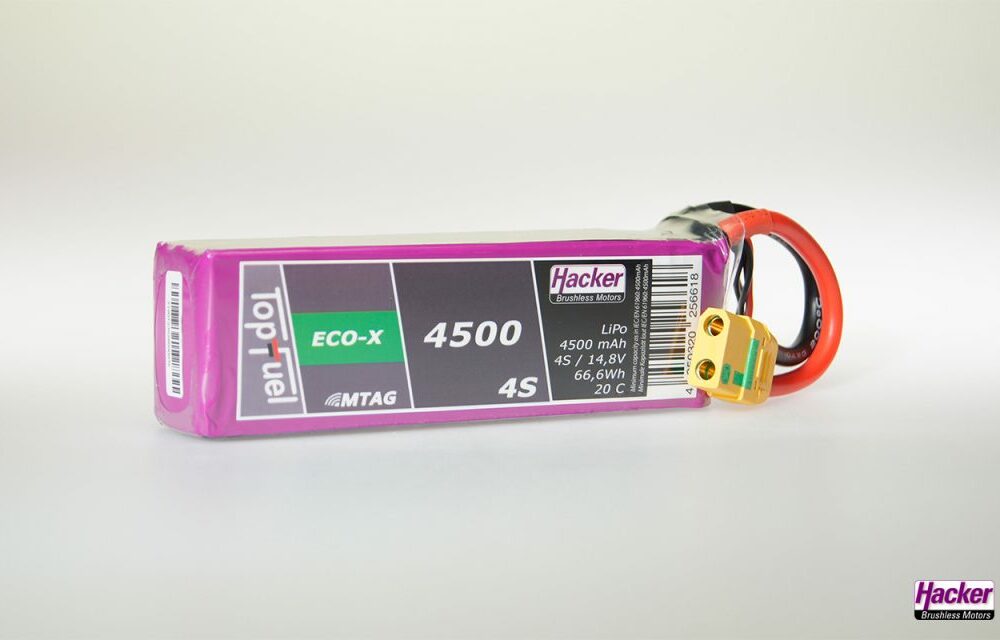 TF ECO-X 4500-4S MTAG | # 94500431