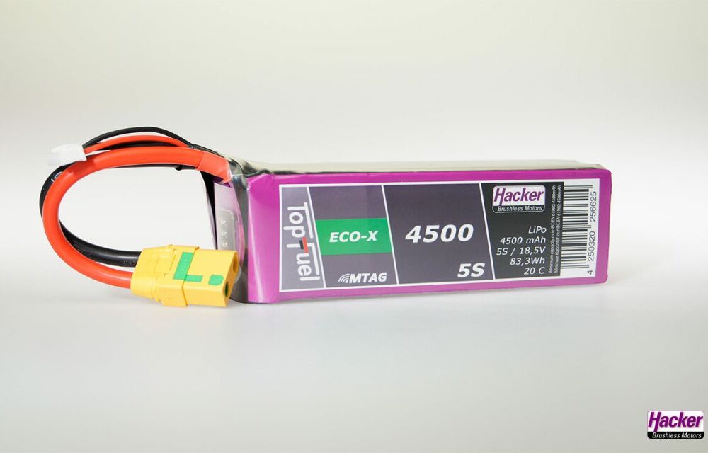TopFuel ECO-X 4500-5S MTAG | # 94500531