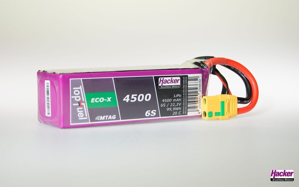 TF ECO-X 4500-6S MTAG | # 94500631