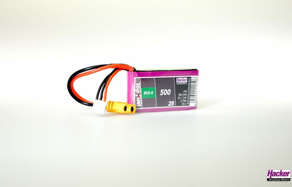 TopFuel ECO-X 500-2S | # 90500241