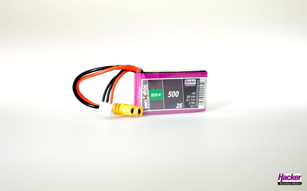 TopFuel ECO-X 500-2S | # 90500241