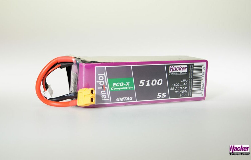TF ECO-X 5100-5S Competition F3A MTAG | # 95100531