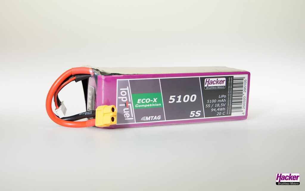TF ECO-X 5100-5S Competition F3A MTAG | # 95100531